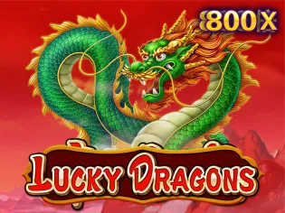 Lucky Dragons screenshot