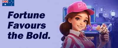 100% Welcome Match Bonus