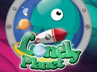 Lonely Planet screenshot