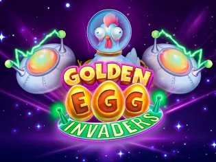 Golden Egg Invaders screenshot