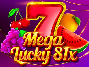 Mega Lucky 81x screenshot