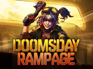 Doomsday Rampage screenshot