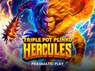 Triple Pot Plinko - Hercules